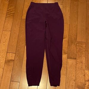 Lululemon jogger pants. New condition.